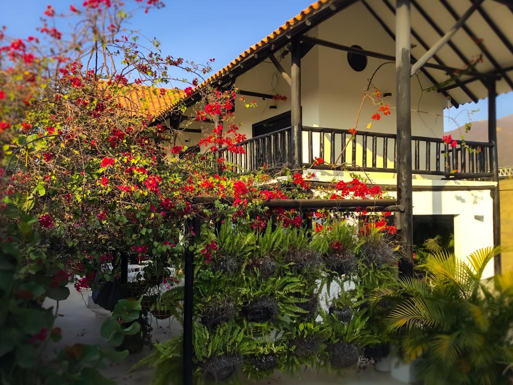 Casa Ines Santa Marta (Magdalena)
